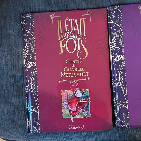 3 book fairy 🧚 tail collection French - il était une fois - Picture 5 of 9